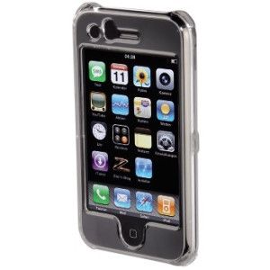 Hama "Ice Case" Mobile Phone Window Case f/ Apple iPhone 3G