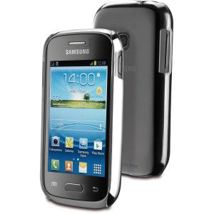 Cellularline Invisible Galaxy Young- Transparent
