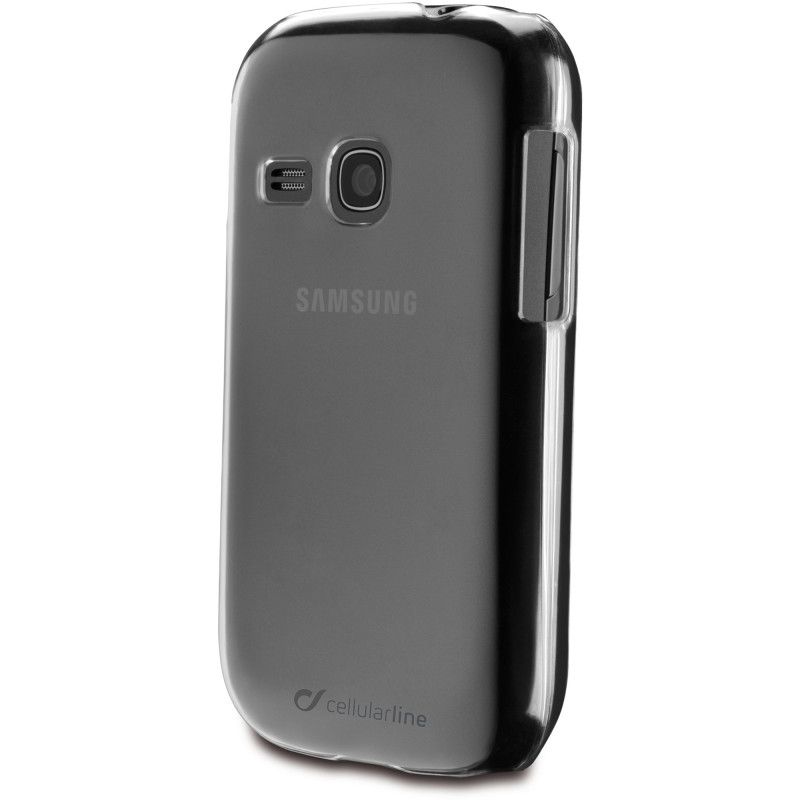 Cellularline Invisible Galaxy Young- Transparent