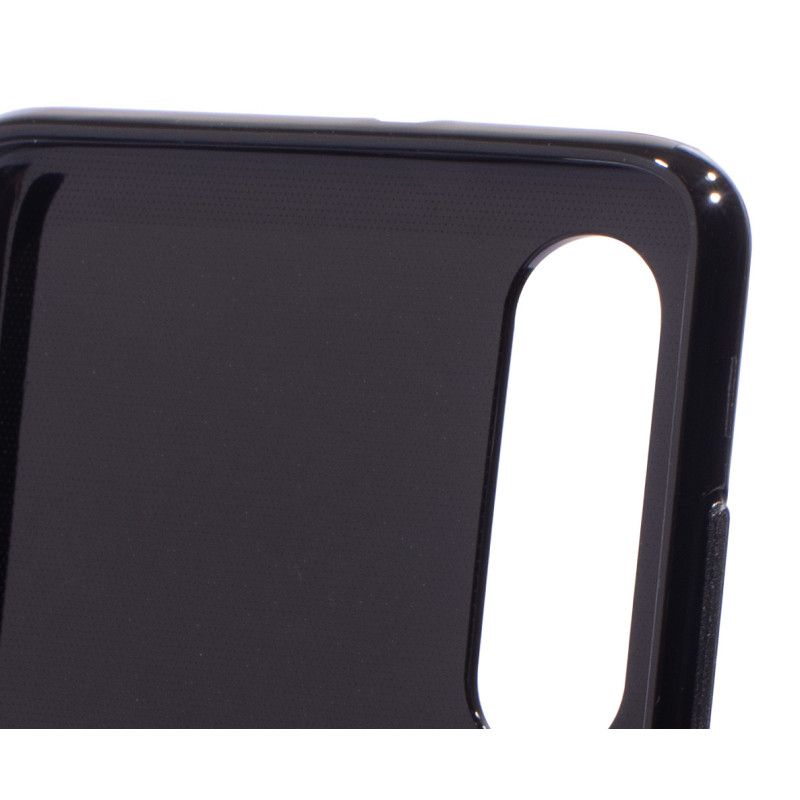 Mobiparts Classic TPU Case Huawei P30 Black