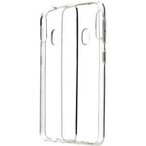 Mobiparts Classic TPU Case Samsung Galaxy A20e (2019) Transparent