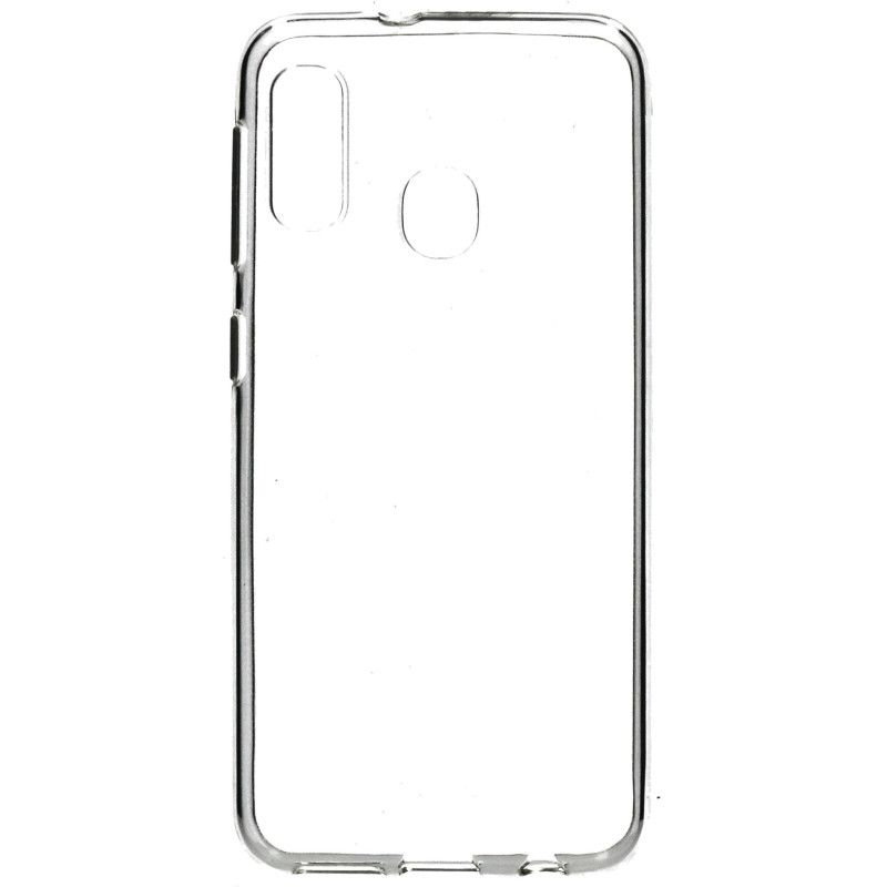 Mobiparts Classic TPU Case Samsung Galaxy A20e (2019) Transparent