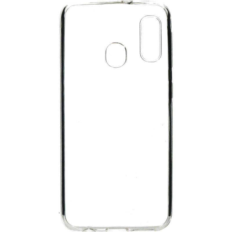Mobiparts Classic TPU Case Samsung Galaxy A20e (2019) Transparent
