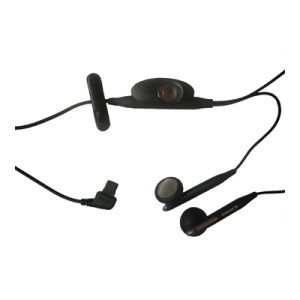 Samsung Stereo Standard Headset Black OAP
