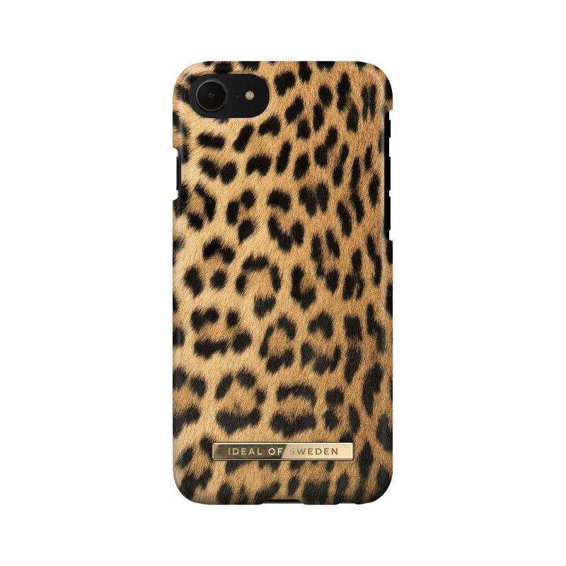 iDeal of Sweden Printed Case iPhone 8/7/6/6S/SE Wild Leopard