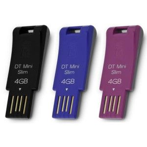 Kingston Technology Mini Slim 4GB