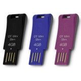 Kingston Technology Mini Slim 4GB