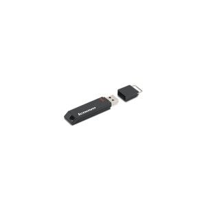 Lenovo USB Ultra Secure Memory Key - 8GB