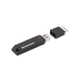 Lenovo USB Ultra Secure Memory Key - 8GB