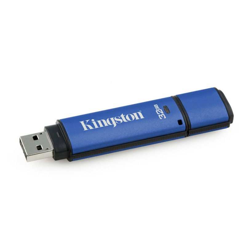 Kingston Technology Vault Privacy 32GB