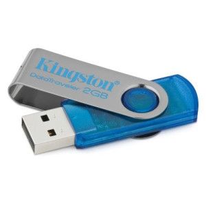 Kingston Technology 2GB DataTraveler 101