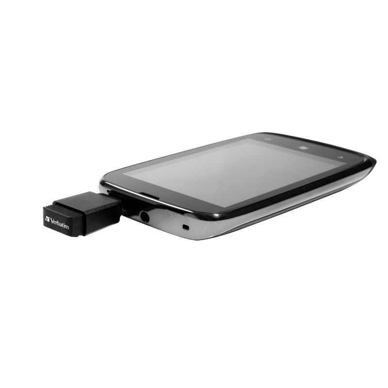 Verbatim Store' n' Go Nano