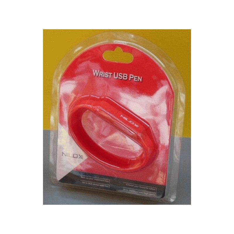 Nilox Chiavetta USB 4GB