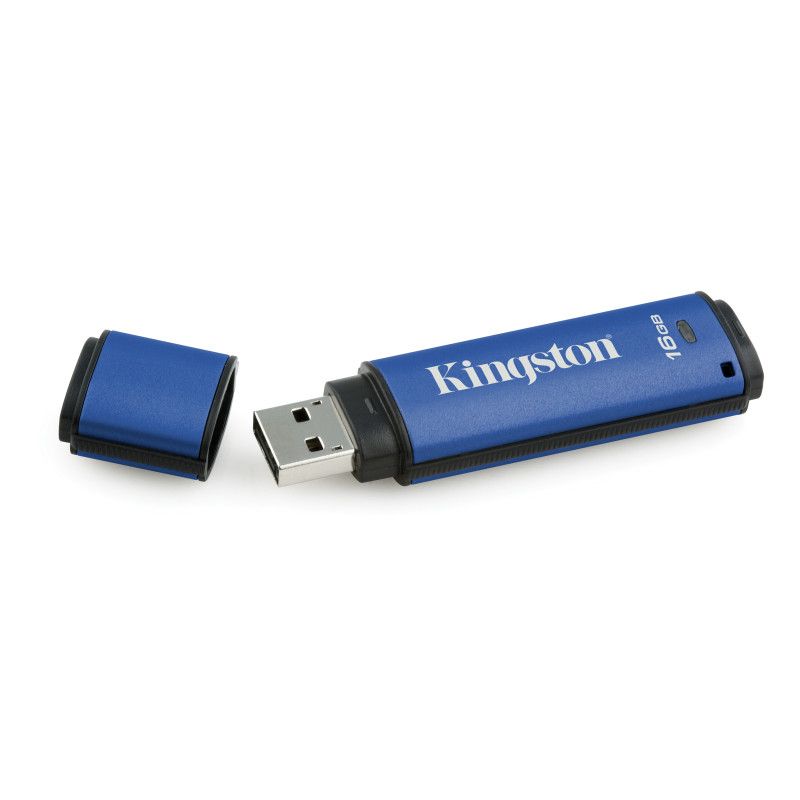 Kingston Technology Vault Privacy 3.0 Management-Ready 16GB