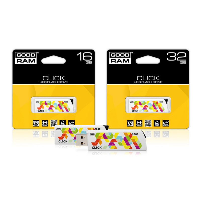 Goodram CL!CK 32GB