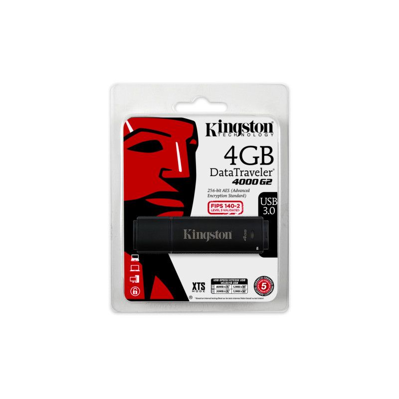 Kingston Technology 4000 G2 4GB