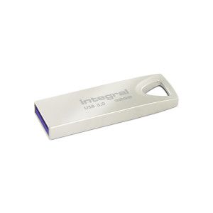Integral 32GB USB3.0 DRIVE ARC METAL UP TO R-70 W-20 MBS