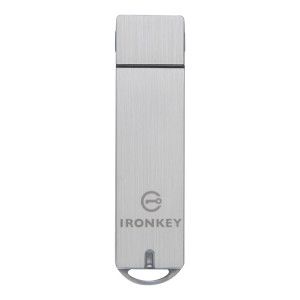 Kingston Technology 4GB IronKey Basic S1000 Encrypted USB 3.0 FIPS 140-2 Level 3