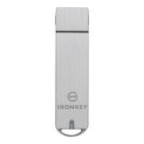 Kingston Technology 4GB IronKey Basic S1000 Encrypted USB 3.0 FIPS 140-2 Level 3