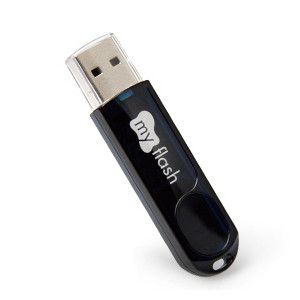 ADATA 4GB PD9 Flash Drive