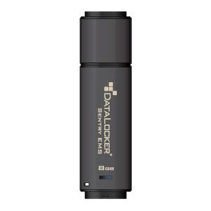 Origin Storage Sentry EMS 64GB USB3 Flash Drive with FIPS 140-2 Level 3 Encryption