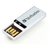Verbatim 2GB Clip-it USB Drive