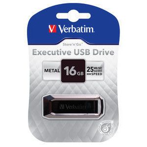 Verbatim Executive USB Drive 16GB