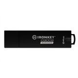 Kingston Technology 64GB D300S AES 256 XTS Encrypted USB Drive
