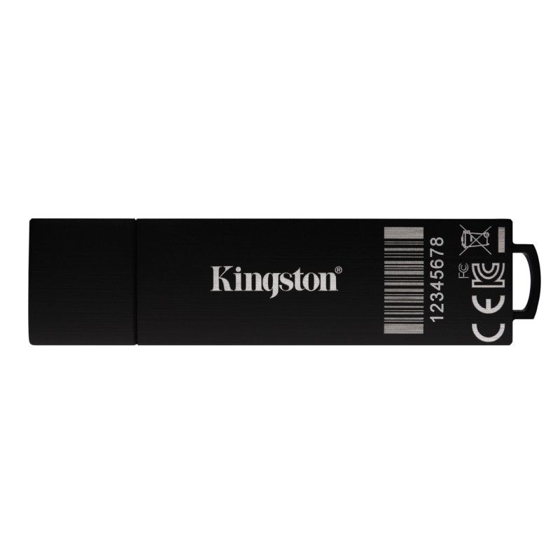 Kingston Technology 64GB D300S AES 256 XTS Encrypted USB Drive