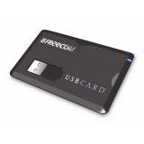 Freecom USBCard 1GB USB2.0 Write 5MB s