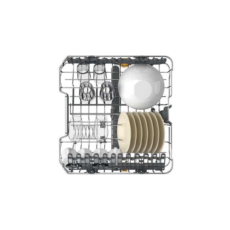 Whirlpool W7F HS51 X UK