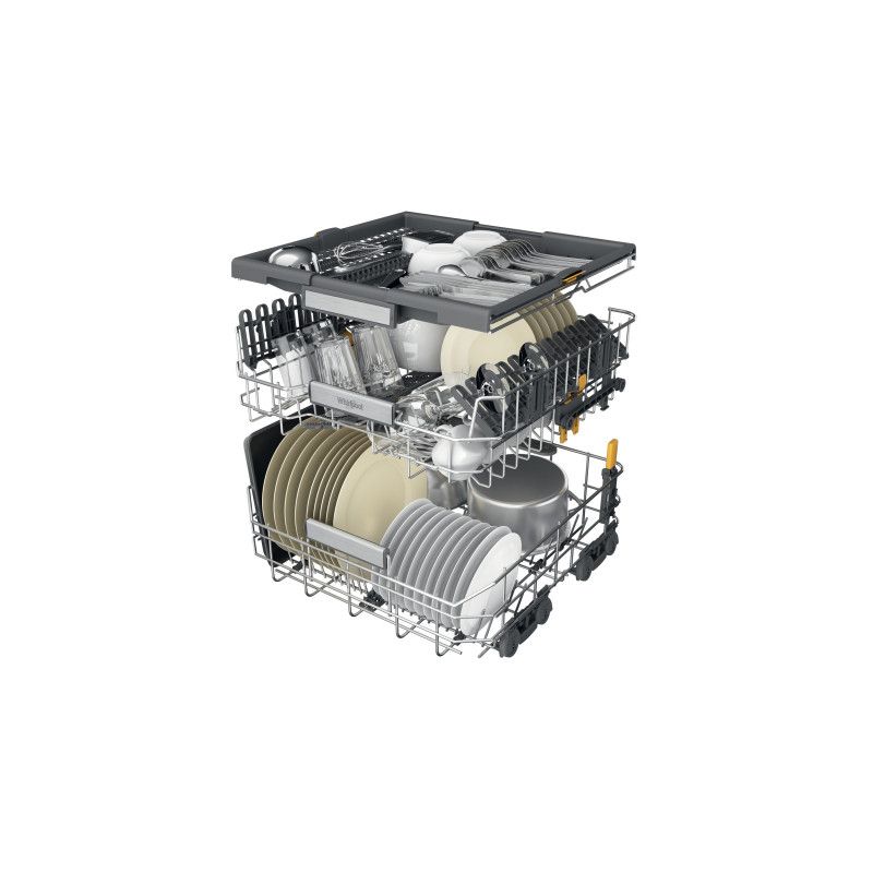 Whirlpool W7F HS51 X UK