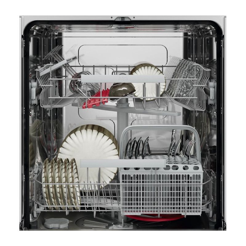 AEG SmartSelect Dishwasher 60cm