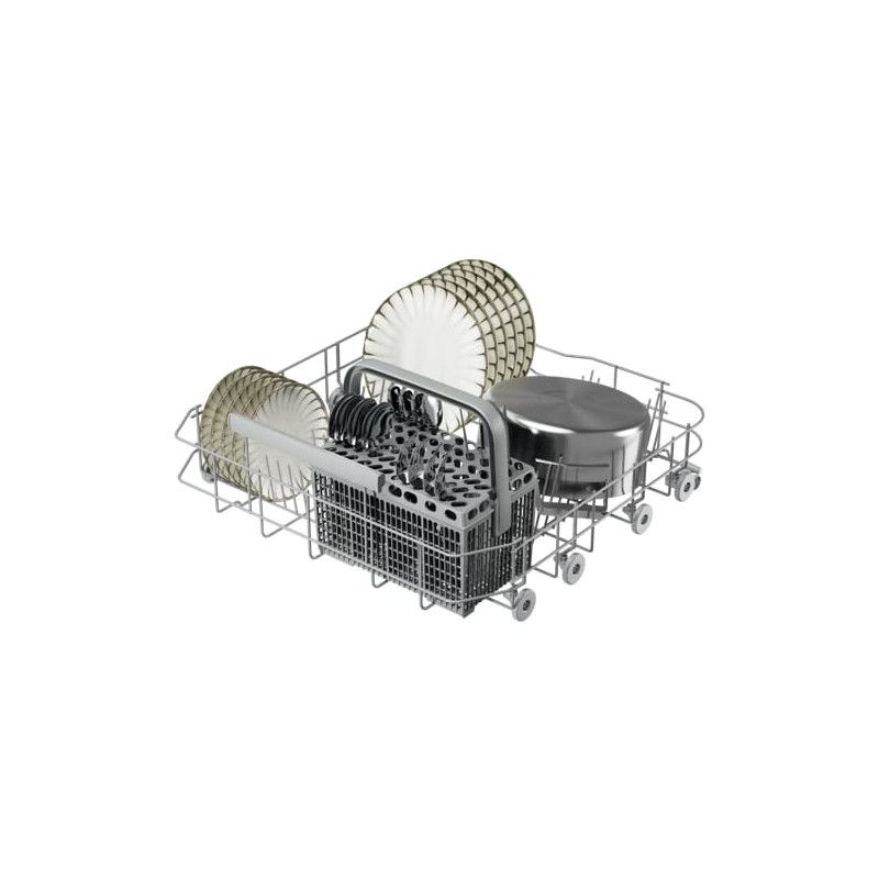 AEG SmartSelect Dishwasher 60cm