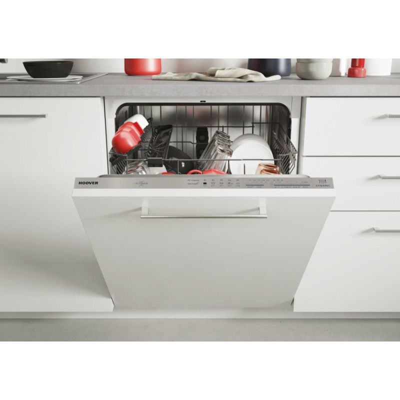 Hoover HDI 1LO38S-80/T