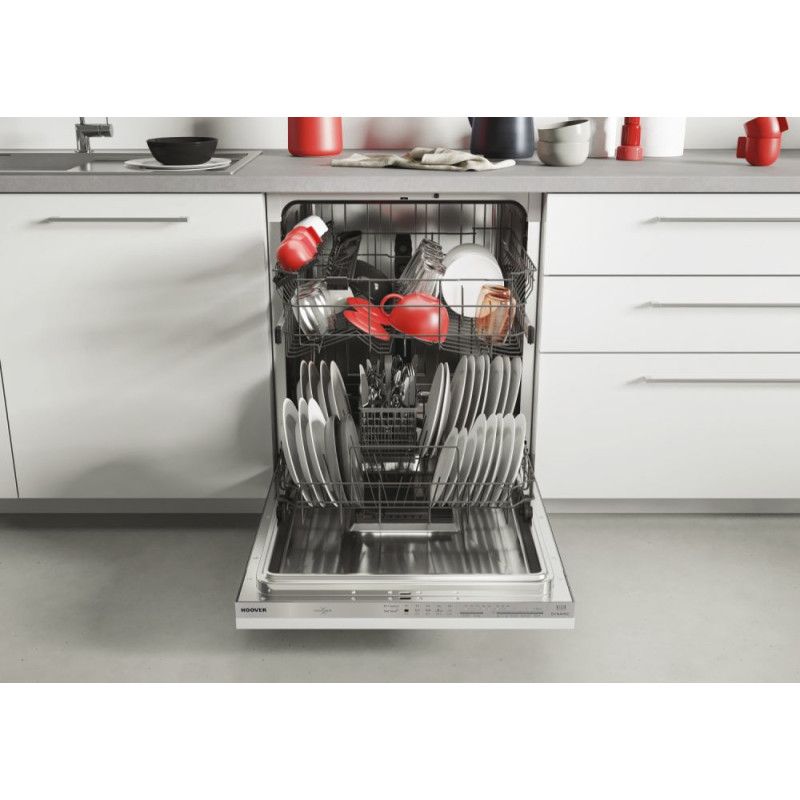 Hoover HDI 1LO38S-80/T