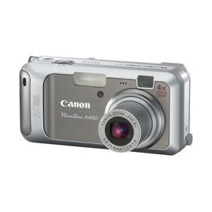 Canon PowerShot A460