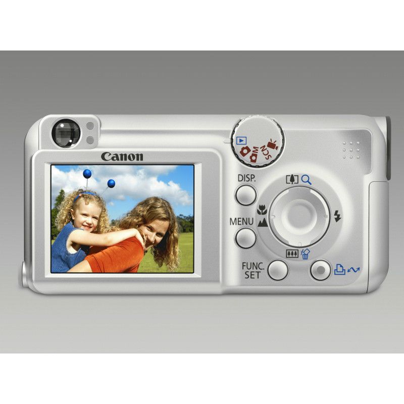 Canon PowerShot A460