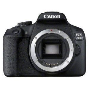 Canon 2000D + 18-55mm 3.5-5.6 III