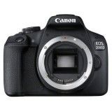 Canon 2000D + 18-55mm 3.5-5.6 III