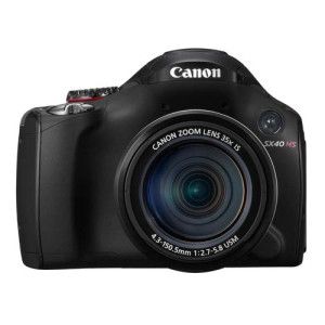 Canon SX40 HS