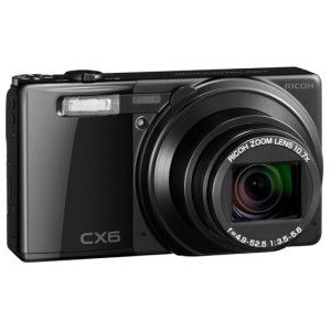 Ricoh CX6