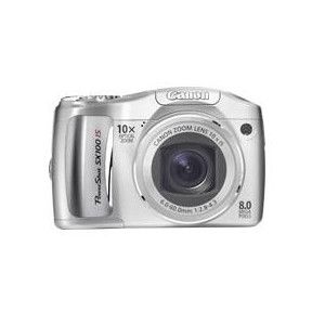 Canon PowerShot SX100 IS