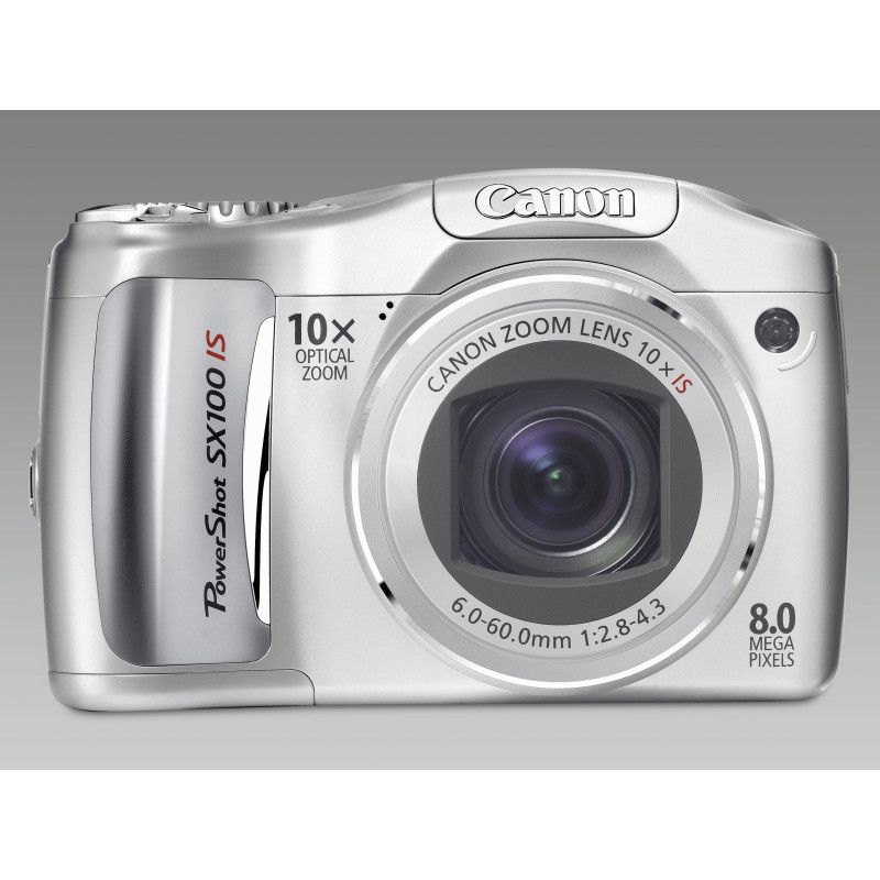 Canon PowerShot SX100 IS