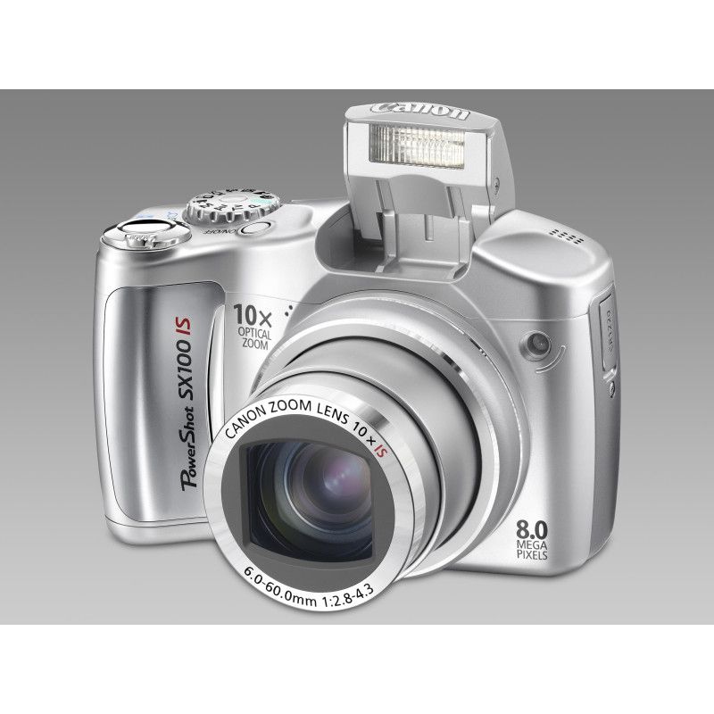 Canon PowerShot SX100 IS