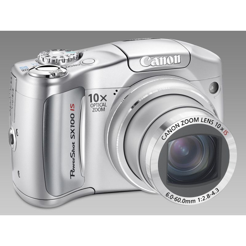 Canon PowerShot SX100 IS