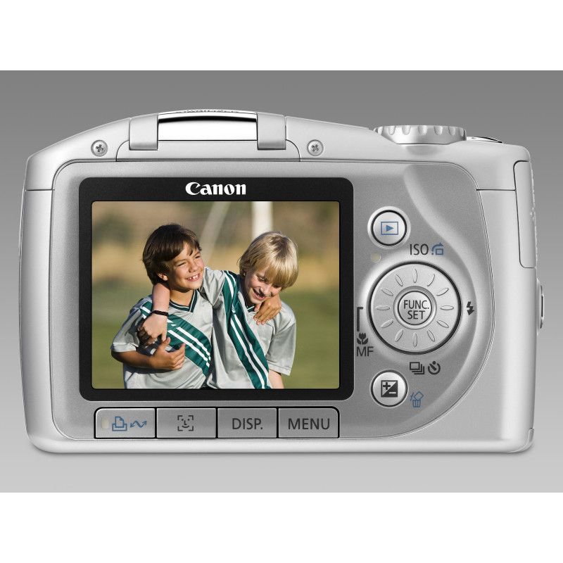 Canon PowerShot SX100 IS