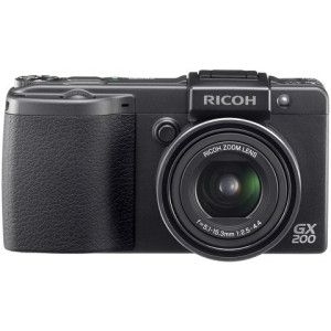 Ricoh GX200