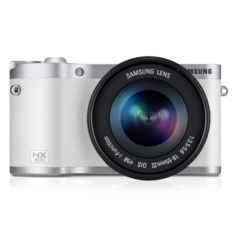 Samsung NX300 + ED II 20-50mm