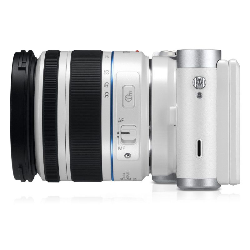 Samsung NX300 + ED II 20-50mm